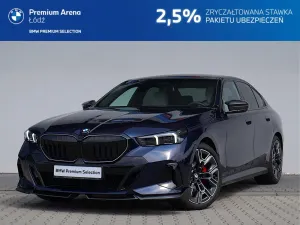 BMW 5 Series G60 (2023-) 2025