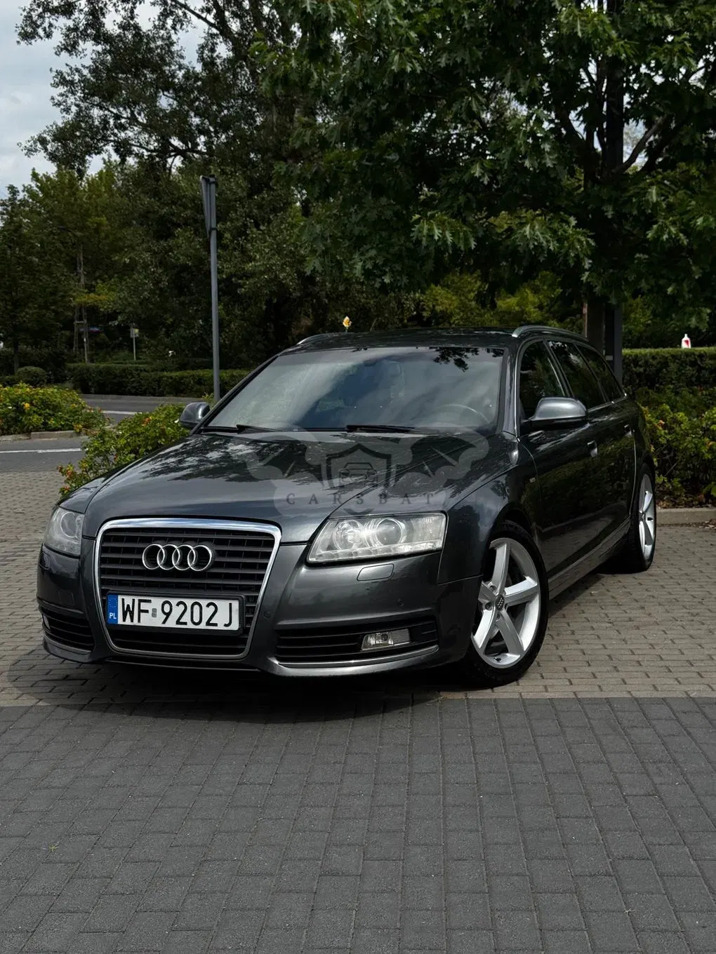 Audi A6 C6 (2006-2011) 2011