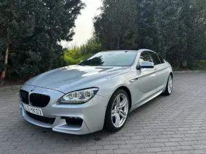 BMW 6 Series F12/F13/F14 (2011-) 640i 2015