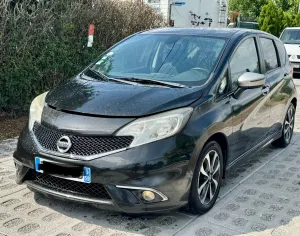 Nissan Note II (2013-) 1.5 dCi N-Tec 2015