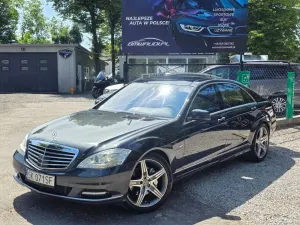 Mercedes-Benz S W221 (2005-2013) 2012