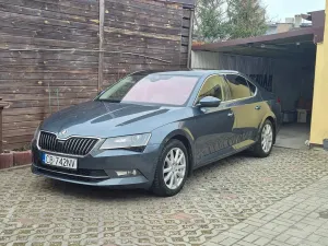 Skoda Superb III (2015-2023) 1.8 TSI DSG Ambition 2018