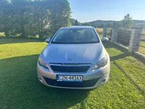 Peugeot 308 T9 (2014-2021) e-HDi 115 Stop & Start Active 2014