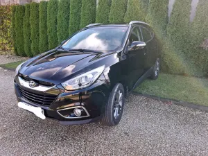 Hyundai ix35 1.6 GDI Style 2WD 2014