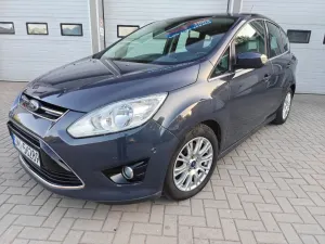 Ford C-Max II (2010-) 1.6 EcoBoost Titanium ASS 2011