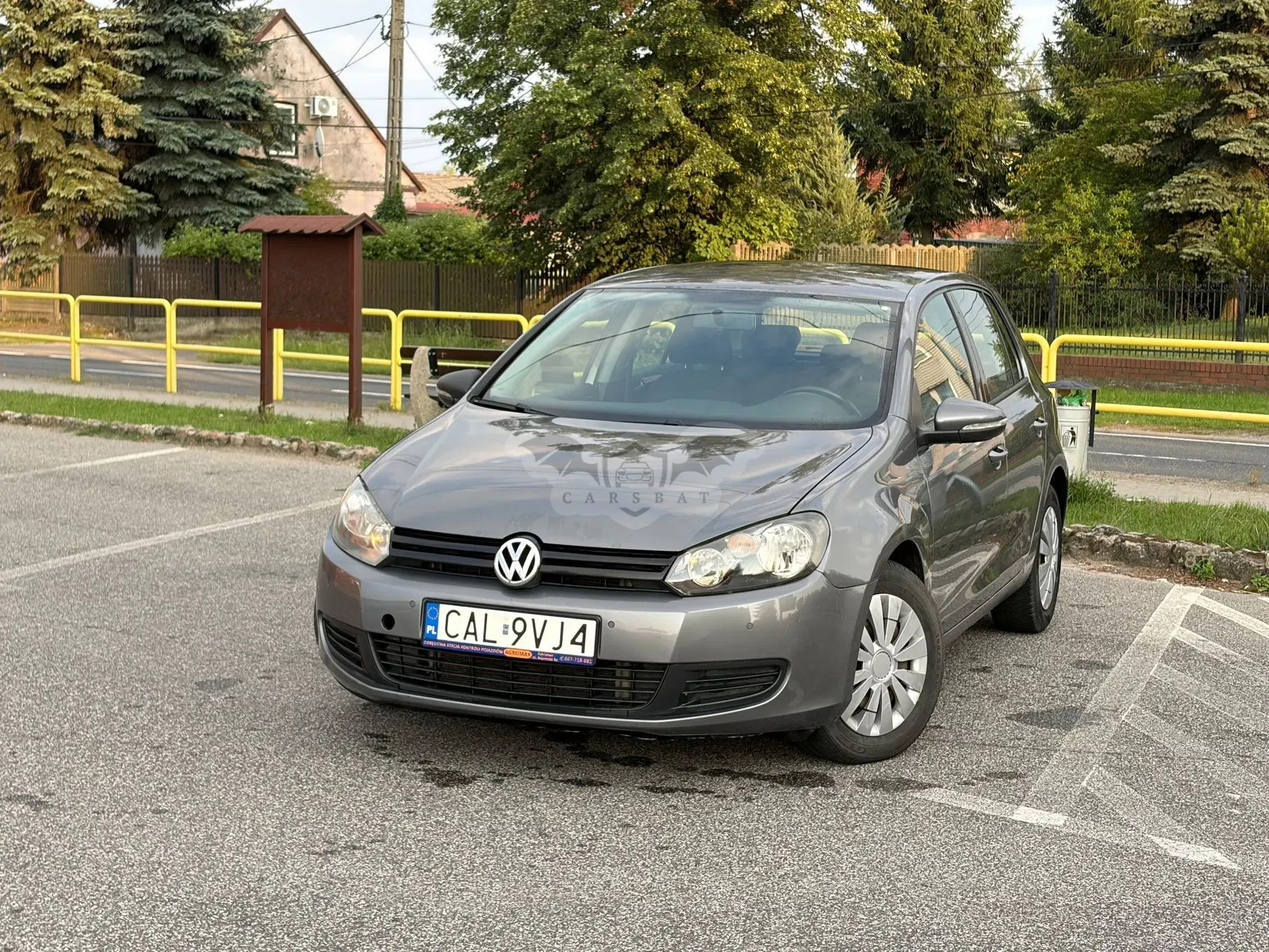 Volkswagen Golf VI (2008-2013) 1.6 TDI DPF Comfortline 2010