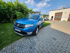 Dacia Sandero II (2012-2020) 2013