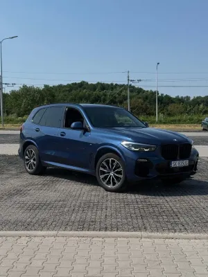 BMW X5 G05 (2018-) 2021