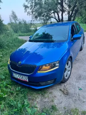 Skoda Octavia III (2013-) 1.4 TSI Ambition 2016