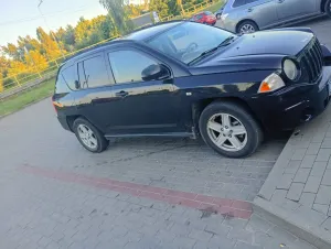 Jeep Compass I (2006-2015) 2.0 CRD Limited 2007