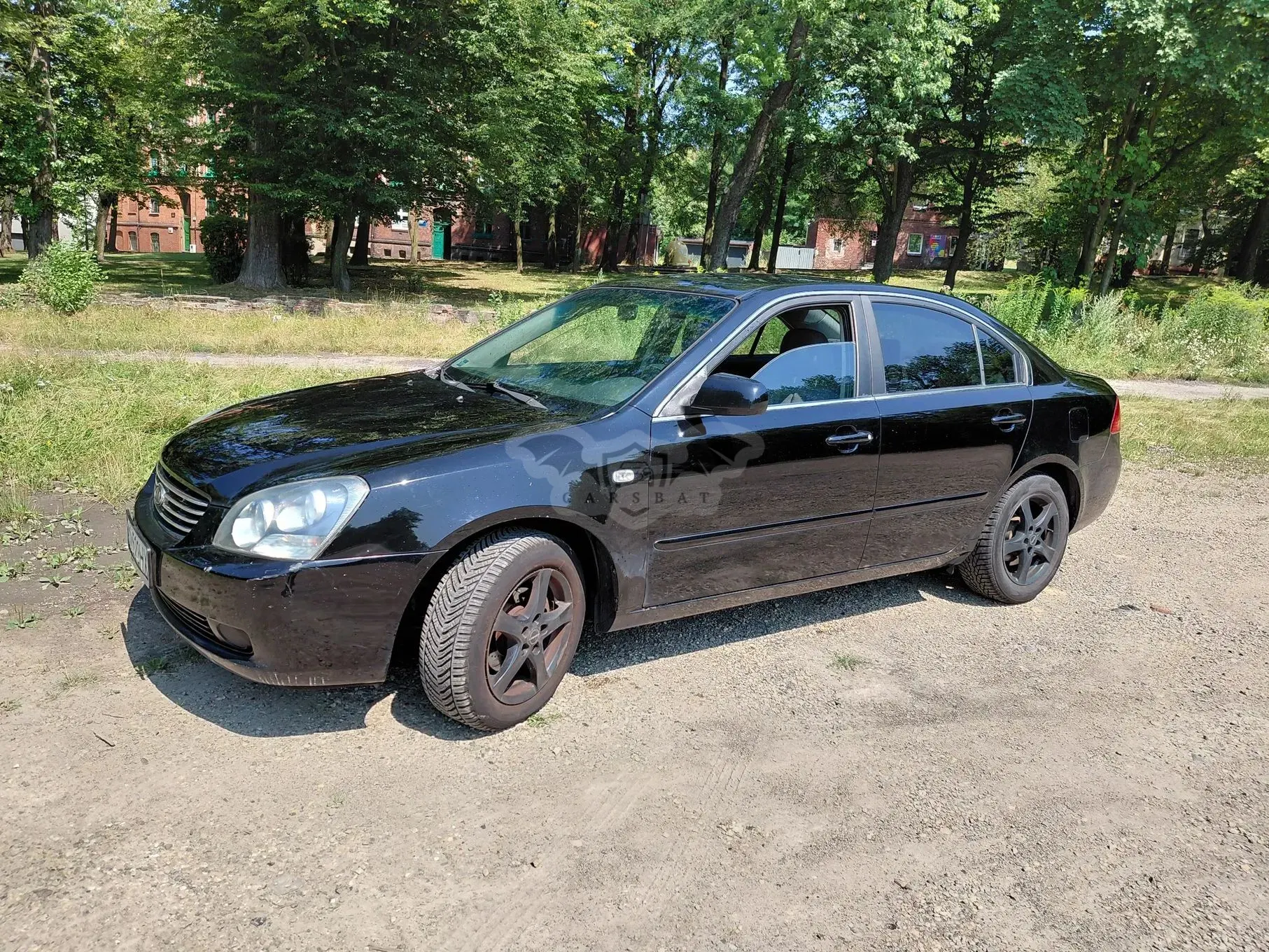 Kia Magentis 2.0 EX 2008