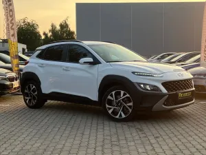 Hyundai Kona I (2017-2023) 2021