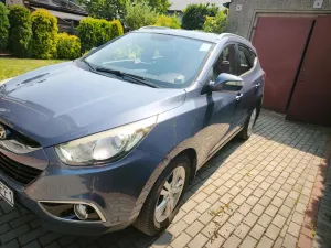 Hyundai ix35 2011