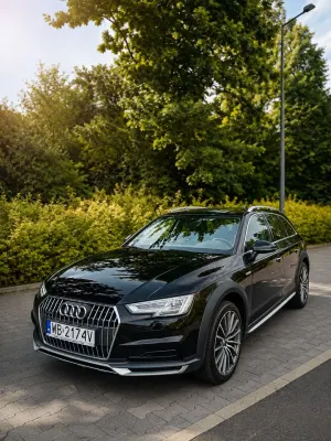 Audi A4 B9 (2015-) 2.0 TDI Quattro S tronic 2017