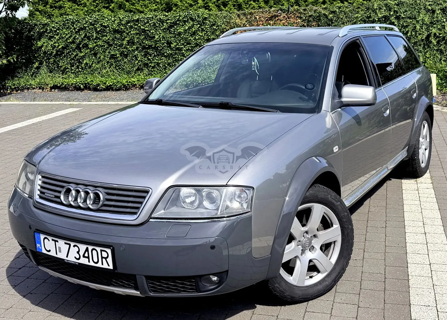 Audi A6 C5 (1999-2005) 2000