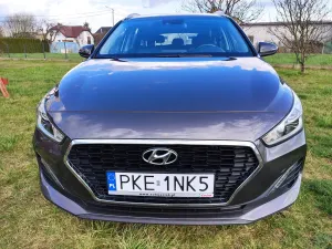 Hyundai i30 III (2017-) 1.0 T-GDI Classic + 2019