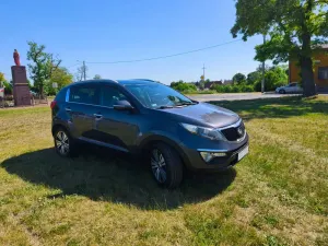 Kia Sportage III (2010-2015) 1.7 CRDI Business Line 2WD 2014