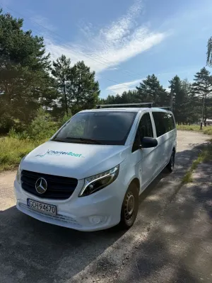Mercedes-Benz Vito W447 (2014-) Tourer L2 Base 9G-Tronic 447.703 2021