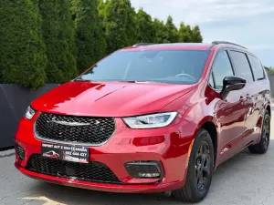 Chrysler Pacifica 2025