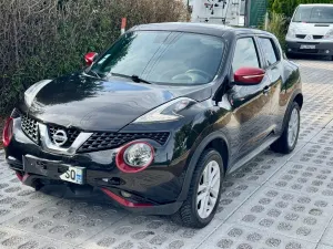 Nissan Juke I (2010-2019) 1.5 dCi N-Way+ 2017