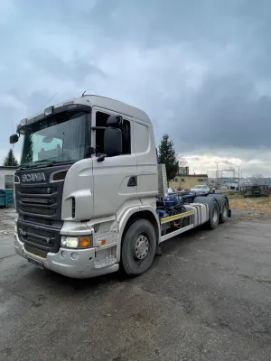 Scania R-series 2011