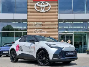 Toyota C-HR 2026