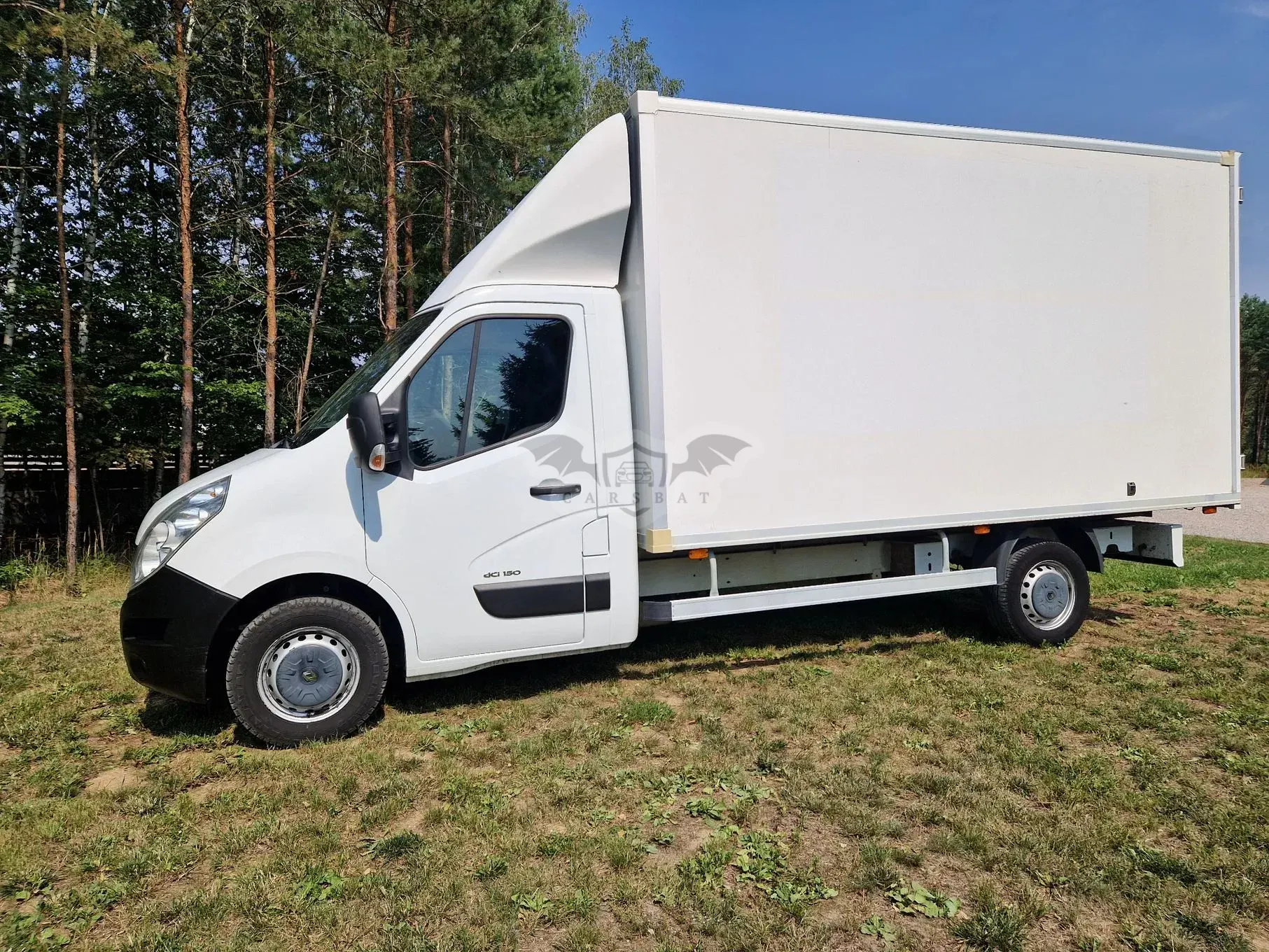 Renault Master 2014