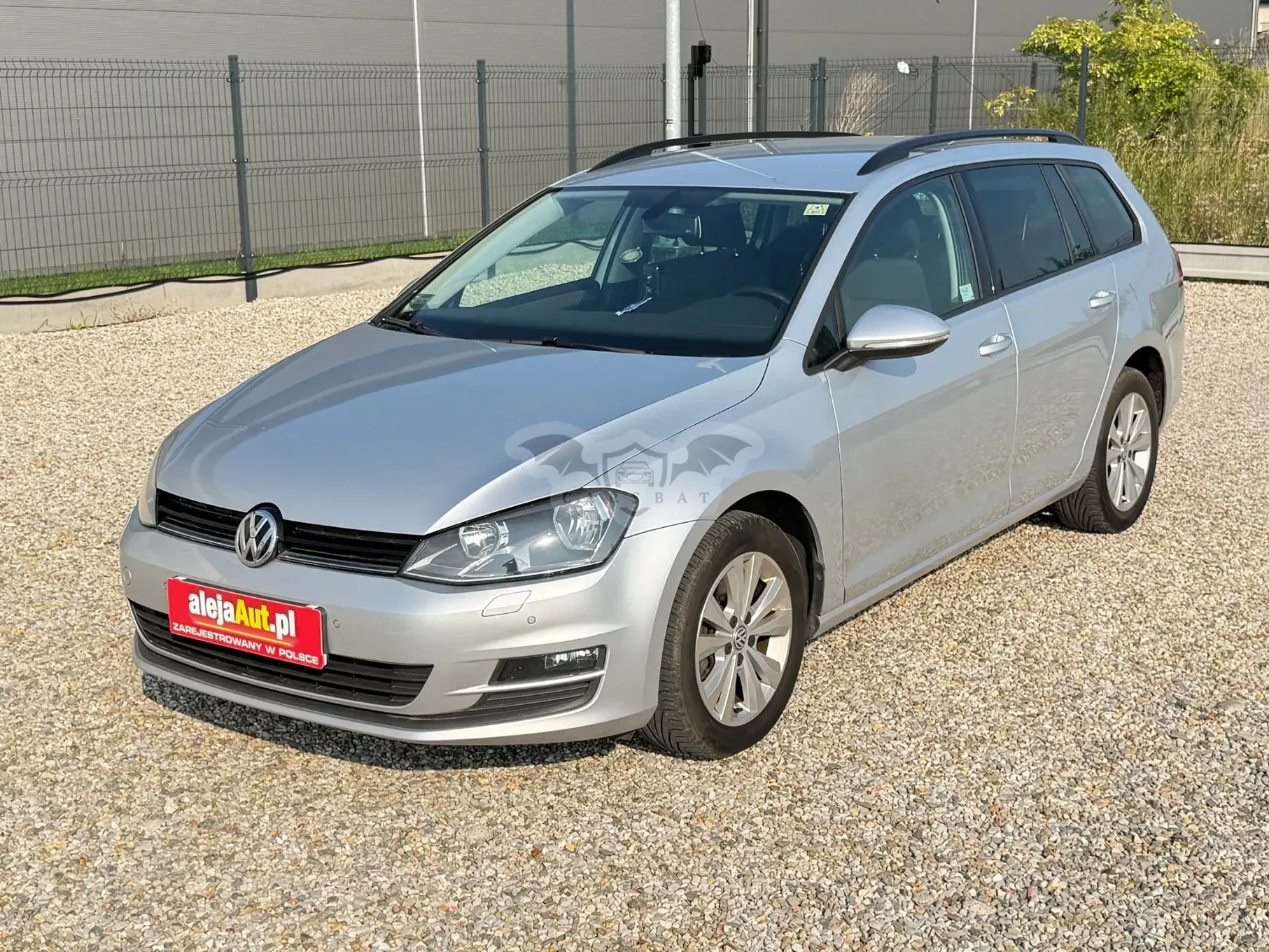 Volkswagen Golf VII (2012-2020) 1.4 TSI BMT Comfortline 2015
