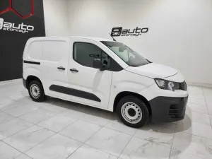 Peugeot Partner 2020