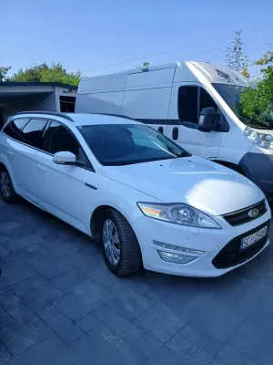Ford Mondeo Mk4 (2007-2014) 2.0 TDCi Ambiente MPS6 2013
