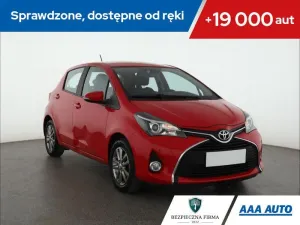 Toyota Yaris III (2011-2019) 2015