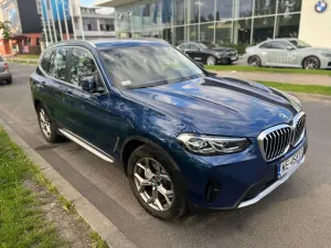 BMW X3 G01 (2017-) xDrive20i mHEV 2021