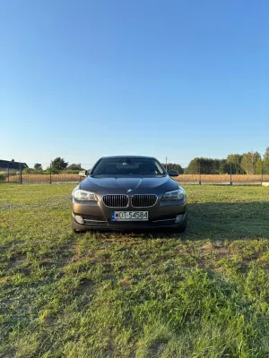 BMW 5 Series F10/F11 (2009-2017) 520d 2012