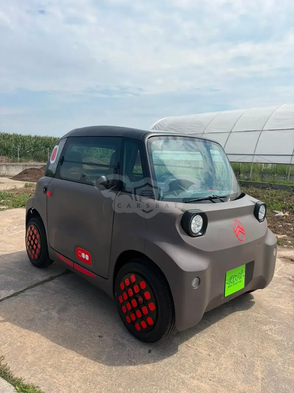 Citroën Ami 2025
