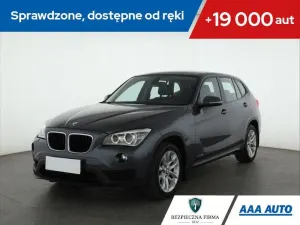BMW X1 E84 (2009-2015) 2015