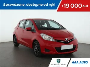 Toyota Yaris III (2011-2019) 2012