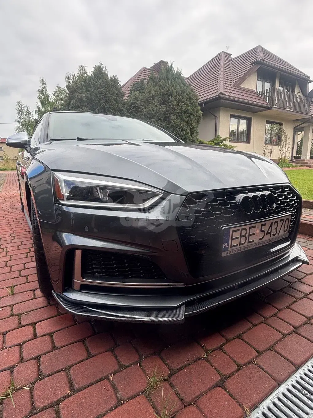Audi S5 3.0 TFSI Quattro Tiptronic 2017
