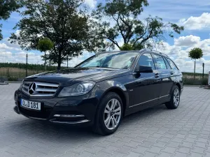 Mercedes-Benz C W204 (2007-2014) 220 CDI Avantgarde 2011