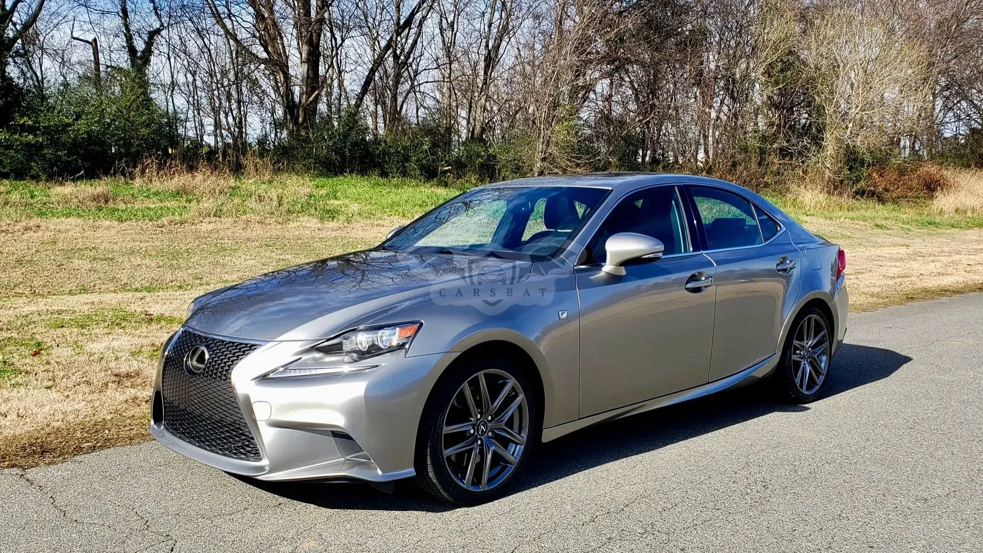 Lexus IS III (2013-) 2018