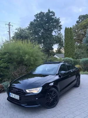 Audi A3 8V (2012-) 2016
