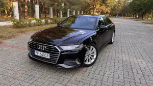Audi A6 C8 (2019-2025) 40 TDI mHEV S tronic 2019
