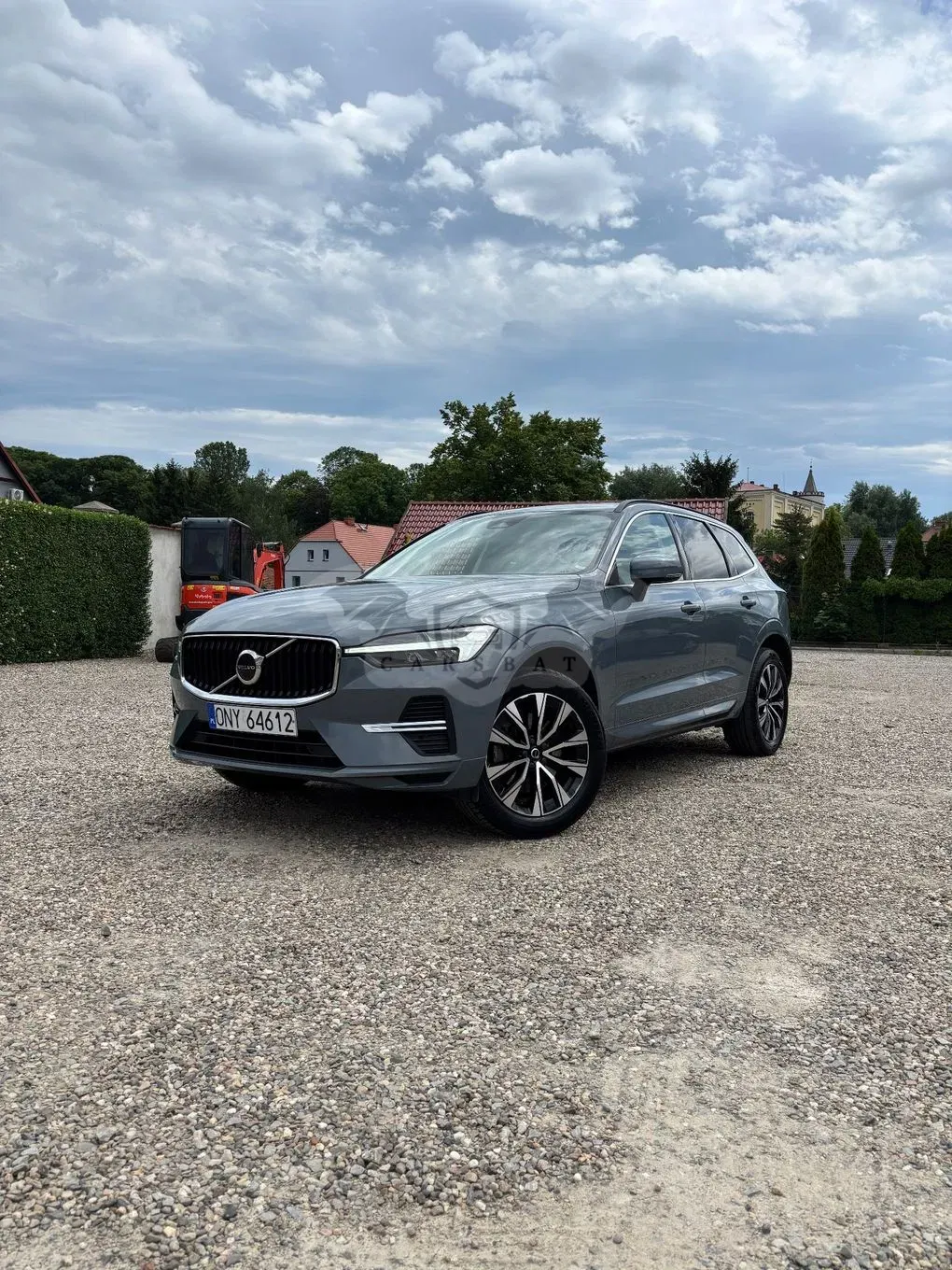 Volvo XC60 II (2017-) B4 D Geartronic Inscription 2022