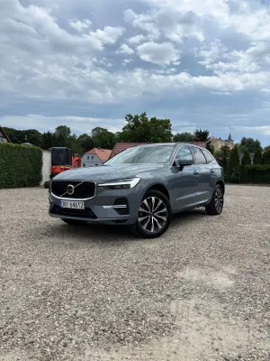 Volvo XC60 II (2017-) B4 D Geartronic Inscription 2022
