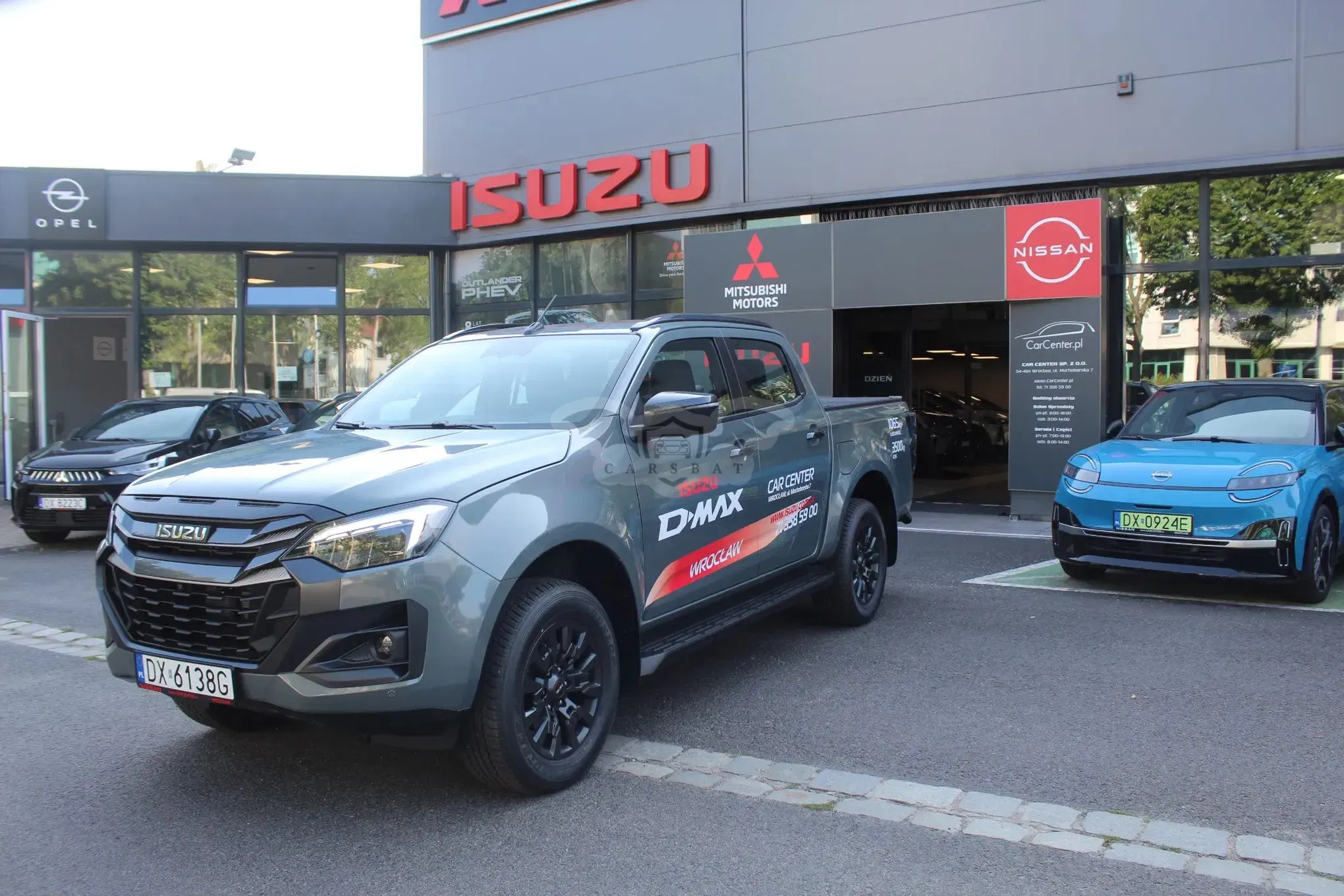 Isuzu D-Max 2.2 DC LSX 4WD 2026