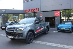Isuzu D-Max 2.2 DC LSX 4WD 2026