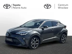 Toyota C-HR 2.0 Hybrid Style 2021