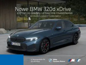 BMW 3 Series G20/G21 (2019-) 320d xDrive M Sport 2026