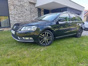 Volkswagen Passat B7 (2010-2014) 2.0 TDI BlueMotion Technology Business Edition 2014