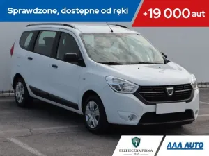 Dacia Lodgy 2019