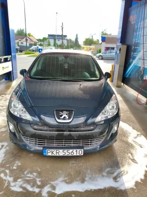Peugeot 308 T7 (2008-2013) 1.6 HDi Premium 2008